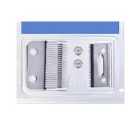 Professional 2-Hole Replacement Hair Clipper Blade | Compatible For Wahl，Super Taper 8466 / Cordless Magic Clip 8591(6pcs)