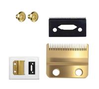 Professional 2-Hole Stagger Tooth Replacement，Compatible For WAHL, | 5 Star Cordless ，Compatible For Magic，Clip Hair Clipper