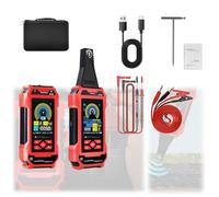 Professional 2 in 1 Cable and Multimeter for Accurate Electrical Fault Location in Various Settings Wiring Diagnostic Tool