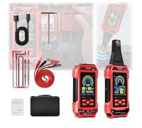 Professional 2 in 1 Cable and Wire Tracing with Digital Multimeter for Accurate Electrical Fault Location and Voltages Testing Applications Networking Cable Detector