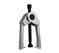 Professional 2-Jaw Puller Kit Heat Treated Steel for Bearing Removal - for general Gear Separator Tool for Front End Auto Maintenance Workshop Storage Case(01)
