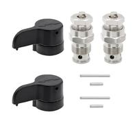 Professional 2 Piece Heavy Duty Airless Sprayer Valves Repair Kits Suitable for 210 230 390 395 490 495 595 3400 Models Primes Sprayed Valves