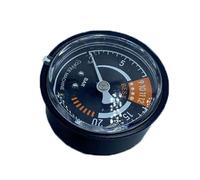 Professional 20Bar Coffee Machine Pressure Gauge Metal Texture Suitable For Consistent Brewing And Enhancing Flavor Coffee Gauge