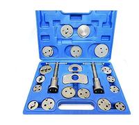 Professional 21 Pc Left & Right Hand Brake Caliper Rewind Tool Kit AU064