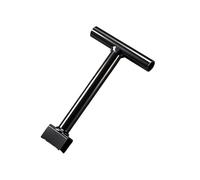 Professional 21mm T-Handle Wrench for Underfloor Heating Systems Switches Repair Easy Operations Tool Door Hinge Tool