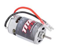 Professional 21T 550 Motor for /10 RC Car - High-Performance Replacement Accessory, Compatible RC Motor for Enhanced Speed and Ility in