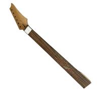Professional 24 Frets Electric Guitar Neck Maple Rosewood Sapele DIY Replace