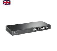 TP-Link 24-Port Gigabit Rackmount Network Switch