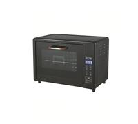 Professional 24L Double-Layer Nail Tool Steriliser & Dryer Cabinet - Disinfection & Drying for Beauty Salons, Barbers, Spas & Home Use (Black)