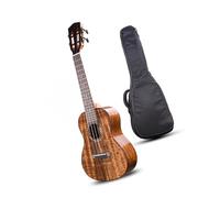 Professional 26 Inch Alpine Ukulele (All Solid Rosewood) With Electric Version And Comes With Case Ukulele