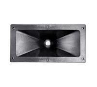Professional 295x145mm Soundbar Horn for Wide Sound Coverage in Concerts & Conferences Speakers Line Array Horn