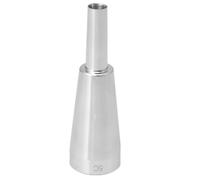 Professional 3.0C/5C/7C Size Stainless Trumpet Mouthpiece Standard Trumpet Mouthpieces Musical Instruments Accessory