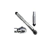 Professional 3/8"" Drive Torque Wrench 5-25 Nm Metric Ratchet