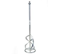 Professional 3-Blade Mixing Paddle 135 x 600mm M14 Thread Mixer, Plaster, Whisk, Stirrer PROPER-TOOLS (G55/1094-G)