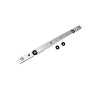 Professional 300Mm 450Mm 650Mm Miter Rod Clamping Tool Slider for Woodworking Router Table and DIYer Projects T-Track Miter Rod Slider with Smooth Rollers for Router and Projects