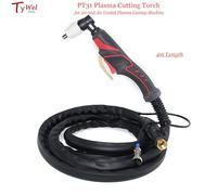 Professional 30A PT31 Plasma Cutting Torch 4m 13ft for 30-50A Inverter Plasma Cutter