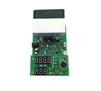 Professional 30V 0.1 Electronic Load Tester with Overload Protective Fit for Power Supply Battery Testing Analysis Voltages Stability Assessment