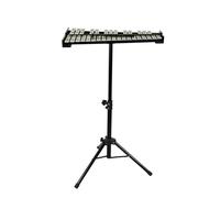 Professional 32 Notes Foldable Glockenspiel Xylophone Vibraphone For Beginners And Student Percussion Instruments