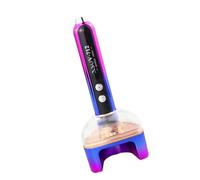 Professional 35000RPM USB Rechargeable Nails Drill Quiet Motor Mobile Manicure Set Multiple Attachments For Home Studio Grade Color Unguis Mill For Home Use