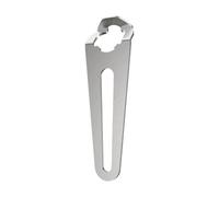 Professional 35mm Film Canister Opener Metal Tool for Precise Disassembly and Assembly Canister Efficient Removal
