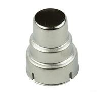 Professional 35mm Stainless Steel Heat Nozzles with Reflector for Hot Air s and Soldering Stations, Various Nozzle Styles (A)