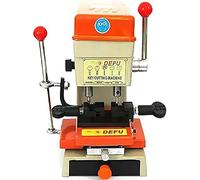 Professional 368-A Key Cutting Machine, 220V Universal Key Copy Tool, Key Duplicating Cutting Machine Locksmith Equipment for Making Car Door Keys