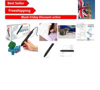 Professional 3D Pen with Waterproof Nozzle - Ideal for Artists and Engineers