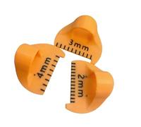 Professional 3D Printed Sewing Templates Sewing Notion Supplies for Accurate Quilting Piecing Fashion Design Projects Equipment