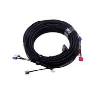 Professional 3D Printer Circuit Board Transfer Board Replacement Extruder Flat Ribbon Data Transfer Cable for Extruder Mainboard Cable