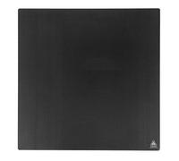 Professional 3D Printer Glass Bed 310x310x4mm Tempered Glass with Microporous Coating for Strong Adhesion and Easy Removal 3D Printing Build Surface