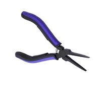 Professional 3D Printing Pliers Metal Needle Nose Pliers with Ergonomic Handle for 3D Printer Model Trimming Accessories