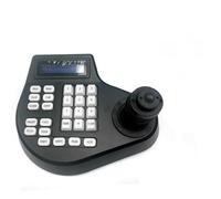 Professional 3D PTZ Camera Controller LCD Screen High RS485 Multidimensional PTZ Camera Joystick Controller