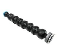 Professional 4/6/8/10 Joint Adjustable Cold Shoe Adapters For Underwater Camera Lighting Riggings Marine Environment Use Underwater Photography Snake Arm
