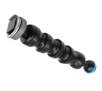 Professional 4/6/8/10 Joint Adjustable Cold Shoe Adapters For Underwater Camera Lighting Riggings Marine Environment Use Underwater Photography Snake Arm