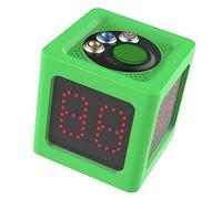 Professional 4 Face Display Game Timer Easy to Use Button Control Suitable for Competitive Play & Family Entertainment ABS Clock