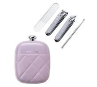 Professional 4 Piece Nails Grooming Set Ideal For Home Salon Or Travel Use For Trimming And Grooming