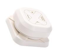 Professional 4 Way Corner Cutter Paper for Document Handling Card Making Light Puncher