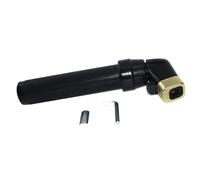 Professional 400A Twist Welding Electrode Holder 1.6-6.4mm Electrodes Clamp Forged Copper Tooth EN 60974-11 CE Welder Clamp