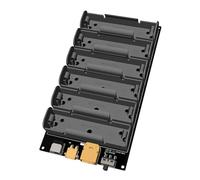 Professional 40A Output Battery Case 111Wh Crisis Electricity Source with Intelligent Observing Structure ABS Permanent Battery Pen