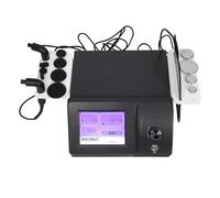 Professional 448KHZ Tecar Therapy (RF Diathermy) Machine with RES & CET Modes for Deep Heating Muscle Pain Relief Cellulite Reduction - for Physical Therapy & Sports Recovery Clinics