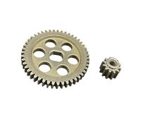 Professional 48/51mm Diameter Square/Round Hole Chainsaw Transmission Gear 8-12inch Unit Balanced Rotation Equipment Chainsaw Transmission Gear