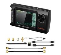 Professional 4inch LCD Multifunction Handheld Spectrum Analytic 50Khz-2.7Ghz Generator Antennae Device Professional Antennae with Large Knob