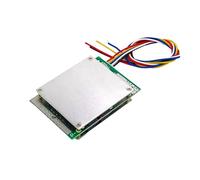 Professional 4S LiFePO4 Protection Module 12.8V 200A Capacity Enhanced Heat Dissipation Power Project Safe Battery Management