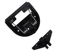 Professional 5-in-1 Clipper Blade Driver Assembly, Spring Tension and Fixing Compatible with Moser Wahl Animal Arco, Bravura, Figura, Motion Pet, Dog, and Horse Clippers (Driver Assembly)