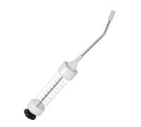 Professional 500ml Animal Feeding Syringes with Measurement Marks for Accurate Dispensing Livestock Feeding Tool