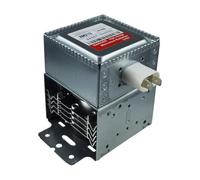 Professional 500W Microwave Oven Magnetron 2M213 Oven Part Metal Texture Suitable For Heating Applications Use Magnetron