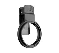 Professional 52mm Camera Polarizer Filter Adjustable Rotation Rings Reduces Reflection On Water Surfaces Opticals Glass Lens Enhanceds Saturation Camera Filter