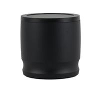 Professional 58mm Coffee Dosing Funnel Espresso Machine Funnel Portafilter Tool Funnel for Espresso Enthusiasts