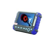 Professional 5INCH IV8W 8MP Camera Tester AHD TVI 4MP CVI Analog Security CCTV Monitor VGA Cable Test(5inch)
