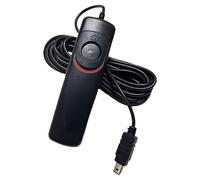 Professional 5M Camera Shutter Remote Control Wire for D3200 D7100 Z7II Z6II Versions Long Exposure Camera Cable